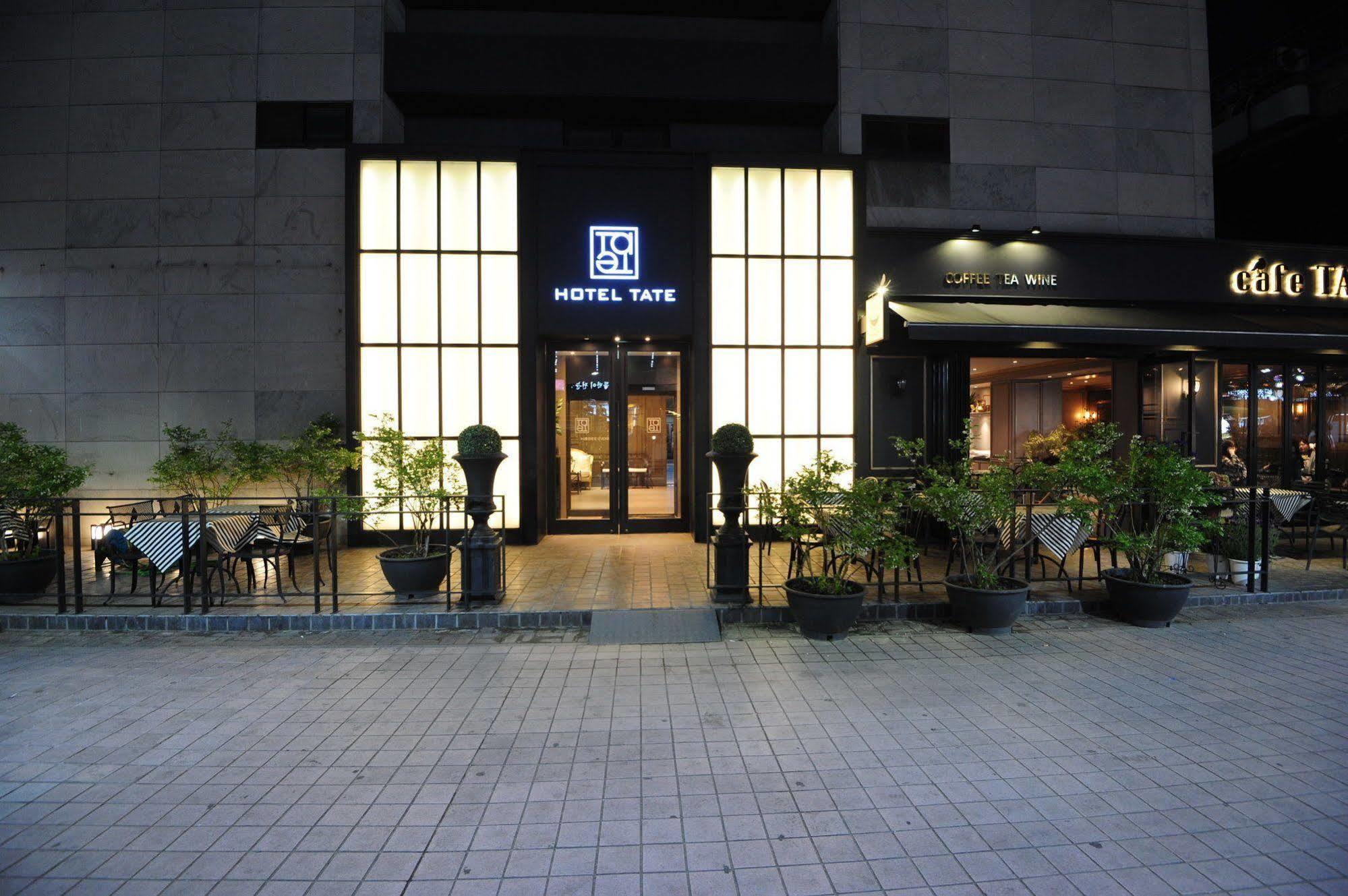 Hotel Tate Σουγόν Εξωτερικό φωτογραφία