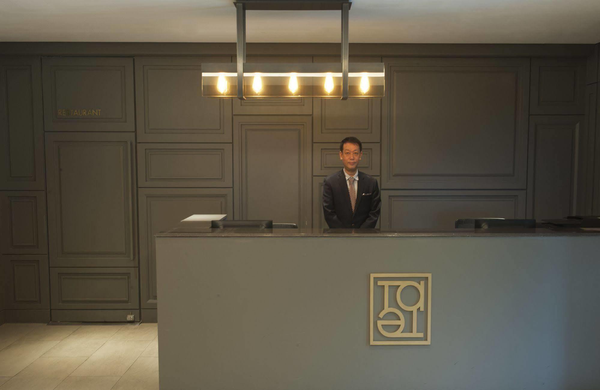 Hotel Tate Σουγόν Εξωτερικό φωτογραφία