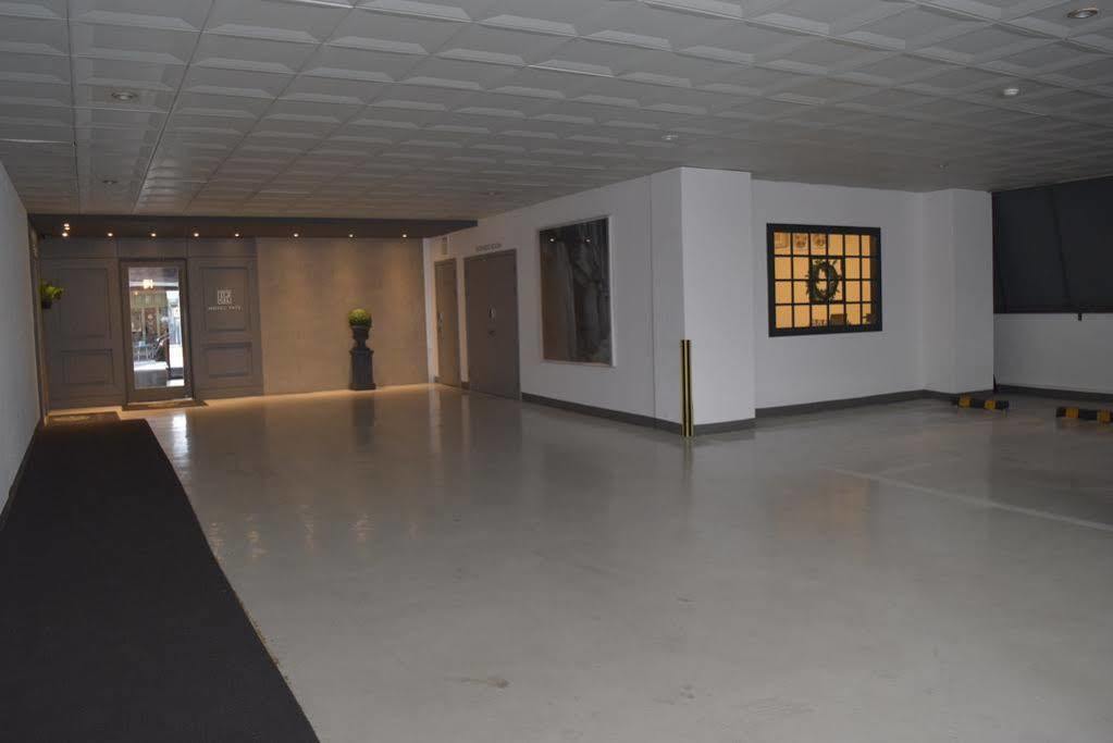Hotel Tate Σουγόν Εξωτερικό φωτογραφία